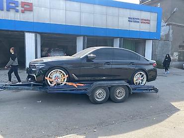 Эвакуаторы: Эвакуатор, 2005 г., Прямая — 9