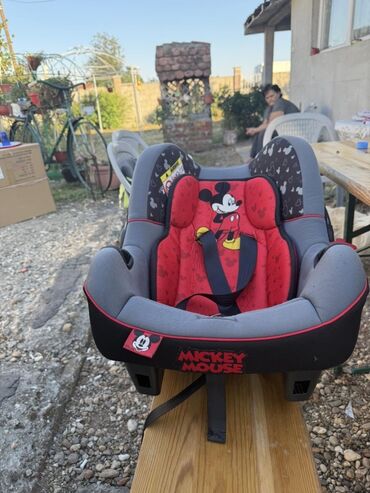 Autosedišta: Auto-sedište za bebe – Disney Mickey Mouse motiv - Kategorija — 7