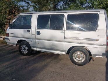 мицубиси л300: Mitsubishi L300: 1990 г., 1.8 л, Механика, Бензин, Вэн/Минивэн