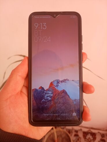 телефон redmi 10: Xiaomi, Redmi 9A, Колдонулган, 32 GB, түсү - Кара, 2 SIM