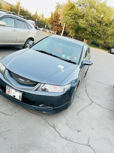 Lexus: Honda Accord: 2003 г., 2.4 л, Автомат, Бензин, Седан