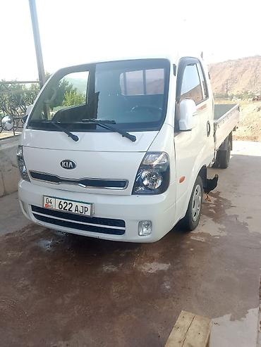 kiya bongo: Kia Bongo (K-series) бортовой малотоннажный грузовик - Кабина — 1