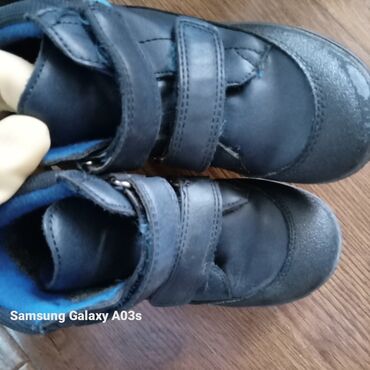 Детская обувь: САПОГИ/ БОТИНКИ для мальчика. Ортопедические зимние ботинки для — 11