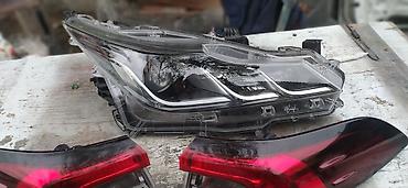 Toyota Camry Corolla üçün orijinal ehtiyat hissələri var — 2