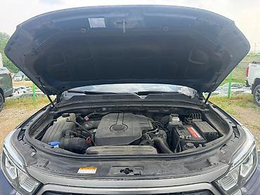 Ssangyong: Ssangyong Rexton Khan: 2021 г., Пикап — 8