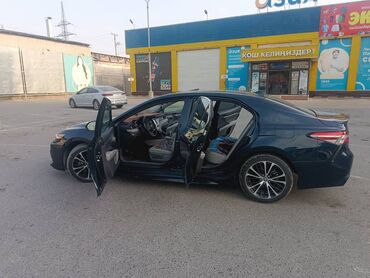 тойота камри 25 кузов бишкек цена: Toyota Camry: 2019 г., Автомат, Бензин, Седан