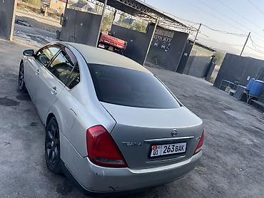 генератор ниссан теана: Nissan Teana: 2003 г., 3.5 л, Вариатор, Газ, Седан — 4