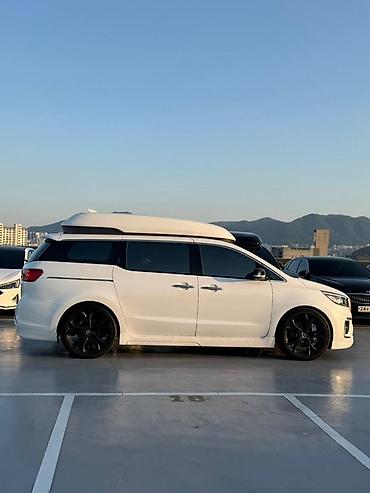 kia joke: Kia Carnival: 2019 г., 2.2 л, Автомат, Дизель, Минивэн — 3