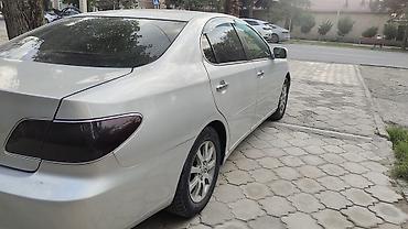 лексус 330 ес: Lexus ES: 2005 г., 3.3 л, Автомат, Бензин, Седан — 7