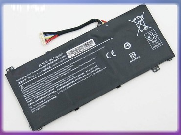 аккумуляторы для ибп km battery: Аккумулятор для ACER (AC14A8L) Aspire VN7-791G, VN7-791 (11.4V