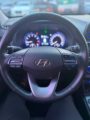 Hyundai: Hyundai Kona: 2021 г., Кроссовер — 11