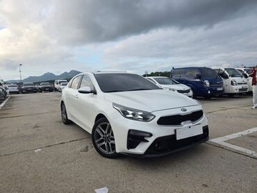 мерседес c class: Kia K3: 2020 г., 1.6 л, Вариатор, Бензин, Седан