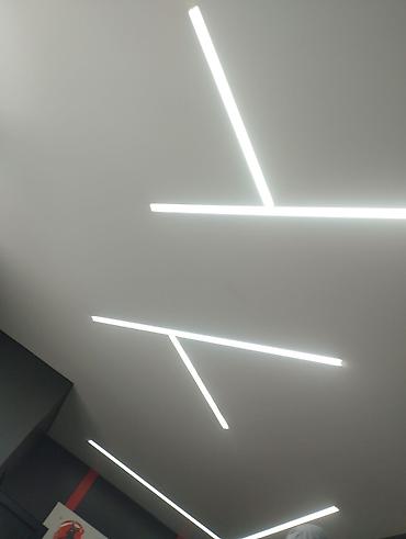 Натяжной потолок: Натяжной потолок Глянцевое, Матовое, 3D потолки Гарантия, Бесплатная консультация, Бесплатный замер — 3