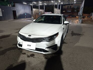 капият: Kia Optima: 2019 г., 2.4 л, Автомат, Бензин, Седан