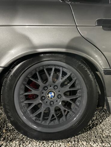 BMW: BMW 5 series: 1993 г., 2.8 л, Механика, Бензин, Седан — 8