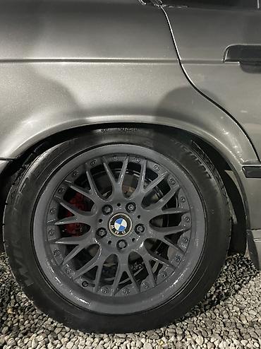 BMW: BMW 5 series: 1993 г., 2.8 л, Механика, Бензин, Седан — 18