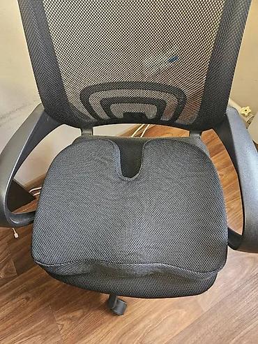 Медицинская мебель: 🛋️ Анатомическая подушка на стул и сиденье автомобиля (?7 см) — 10