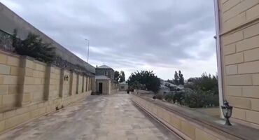 Bağ evlərinin satışı: Bakı, Novxanı, 300 kv. m, 6 otaqlı, Artezian quyusu, İnternet, Telefon — 13