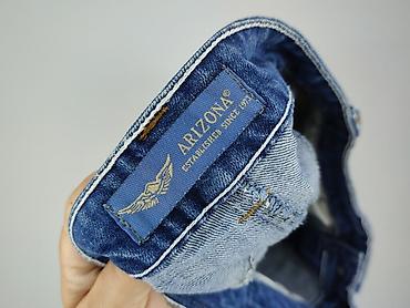 jordan 1 32: Jeansy damskie, rozmiar S — 4