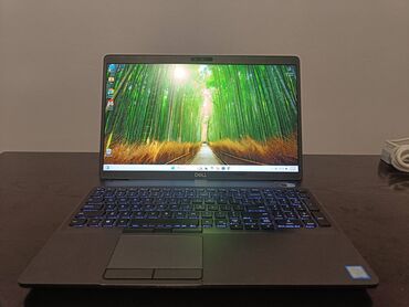 Dell: İşlənmiş Dell Latitude, 15.6 ", Intel Core i7, 256 GB, Ünvandan götürmə, Ödənişli çatdırılma