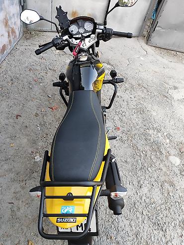 сузуки бандит: Продаю малокубатурный мотоцикл suzuki GSX 125 2014 года с пробегом 530 — 4