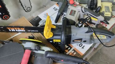 Бензопилы: Бенза пила 6 месяцев .сервисное обслуживание Гарантия доставка по — 8