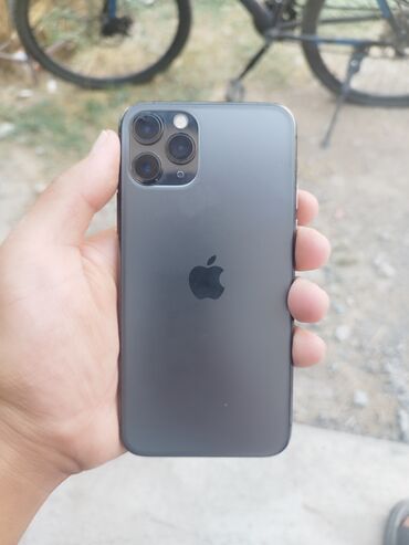 айфон 11 про 64 гб цена в бишкеке: IPhone 11 Pro, 64 ГБ, Matte Space Gray