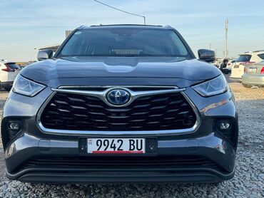 тойота камри40: Toyota Highlander: 2020 г., 2.5 л, Автомат, Гибрид, Кроссовер