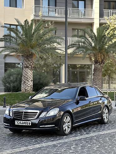 eco spirt: Mercedes-Benz E 220: 2.2 l | 2012 il Sedan — 8