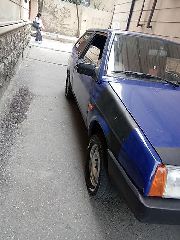 lada 2111: VAZ (LADA) 2108: 1.5 l | 1985 il 285000 km Hetçbek — 5