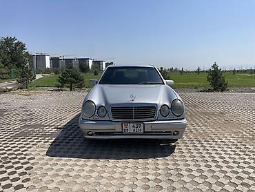 w210 милениум: Mercedes-Benz E-Class: 1995 г., 3.2 л, Автомат, Седан — 2