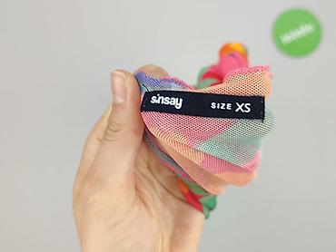 spodenki do k: Sinsay, Top damski, rozmiar XS — 4
