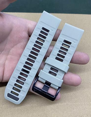 Ремешки, браслеты для часов: Ремешок, Материал ремешка: Текстиль, Унисекс — 10