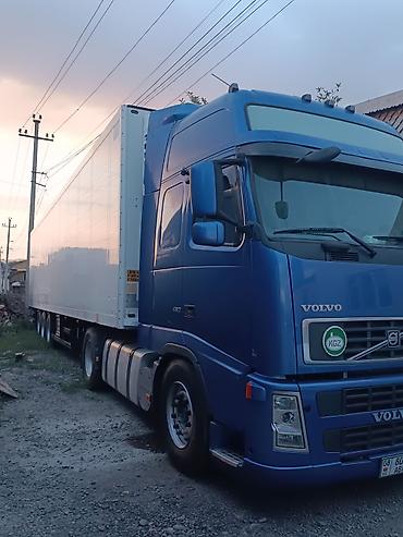 ender s: Грузовик, Volvo, Дубль, Б/у — 7