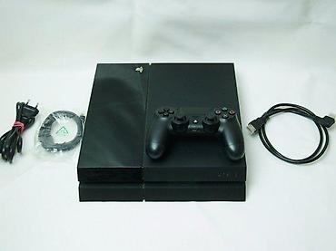 oled tv: Sony PlayStation 4 (model 1004), servisirana i korektno očuvana — 4
