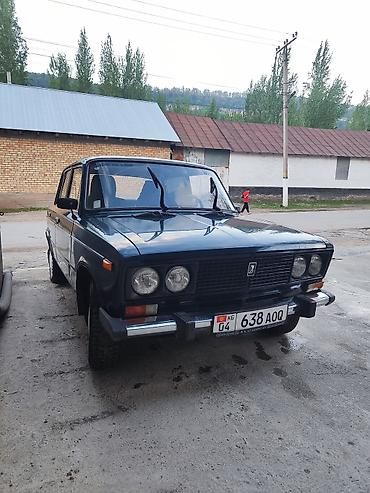 для такси авто: ВАЗ (ЛАДА) 2106: 2003 г., Седан — 2