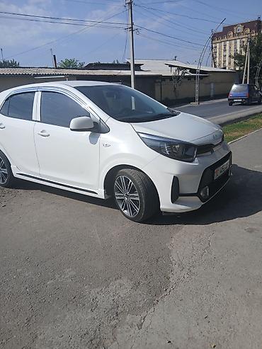sprinter 4 4: Kia Morning: 2022 г., 0.1 л, Автомат, Бензин, Хэтчбэк — 3