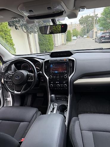 ender s: Subaru Ascent: 2021 г., 2.4 л, Автомат, Бензин, Кроссовер — 10