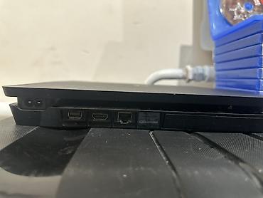 ps4 game: Sony ps 4 slim 500 гб с двумя джойстиками. Игры продаются отдельно — 8