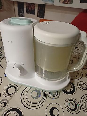 stimer od bambusa pepco: Aparat za kuvanje na pari i blendiranje – 2 u 1 AVENT Blender MIRJEVO — 1