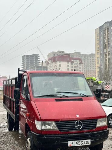 мерседес спринтер средный кузов: Грузовик, Mercedes-Benz, Стандарт, Б/у