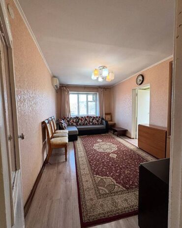 Продажа квартир: 2 комнаты, 48 м², 104 серия, 3 этаж, Косметический ремонт