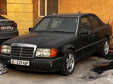 двигатель на w124: Mercedes-Benz W124: 1992 г., 2.8 л, Механика, Бензин, Седан — 1