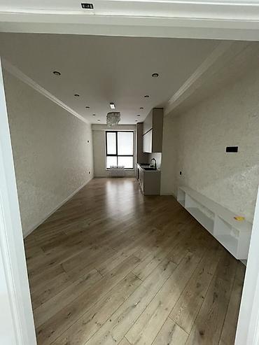 двух ком квартира: 2 комнаты, 78 м², Резиденция, Элитка, 9 этаж, Дизайнерский ремонт — 4