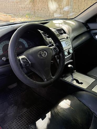 Toyota Camry: 2007 г., 2.4 л, Автомат, Бензин, Седан — 5