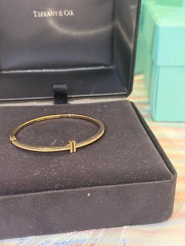 Aksesuarlar: Bilərzik, Tiffany, Sarı qızıl — 5
