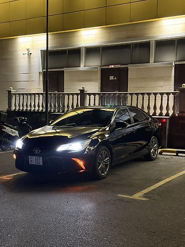 corolla 2018: Toyota Camry: 2016 г., 2.5 л, Автомат, Бензин, Седан — 3