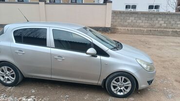 Opel: Opel Corsa: 2008 г., 1.2 л, Механика, Бензин, Хэтчбэк — 4