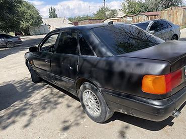ауди а4 с5: Audi 100: 1992 г., 2.3 л, Механика, Седан — 3