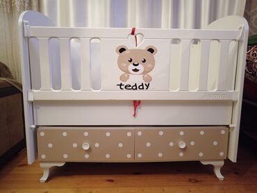 peleng sekilleri: Oğlan və qız üçün, İşlənmiş, Dördbucaq, Beşik, Dəstsiz, Matrassız, Yellənmə mexanizmsiz